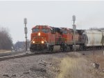 BNSF 7967